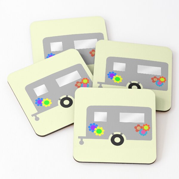 Item preview, Trailer with Flowers designed and sold by Gravityx9.