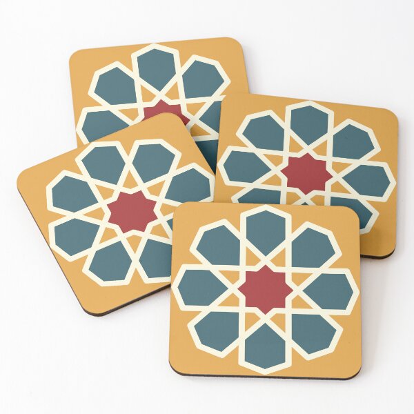 Item preview, islamic pattern designed and sold by Diaa Store23.