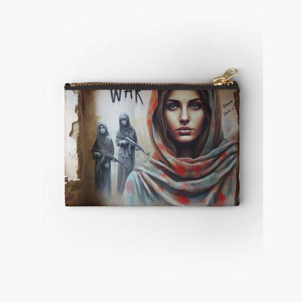 Item preview, Hopeless ladies in war designed and sold by PrintsQuarter.