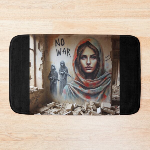 Item preview, Hopeless ladies in war designed and sold by PrintsQuarter.