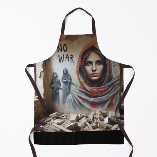 Item preview, Hopeless ladies in war designed and sold by PrintsQuarter.