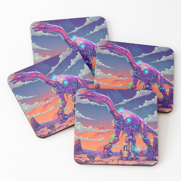 Item preview, Dinosaur Art designed and sold by nomiraclehere.