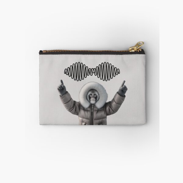 Item preview, Literally Arctic Monkeys (B&W) designed and sold by FlowFlex.