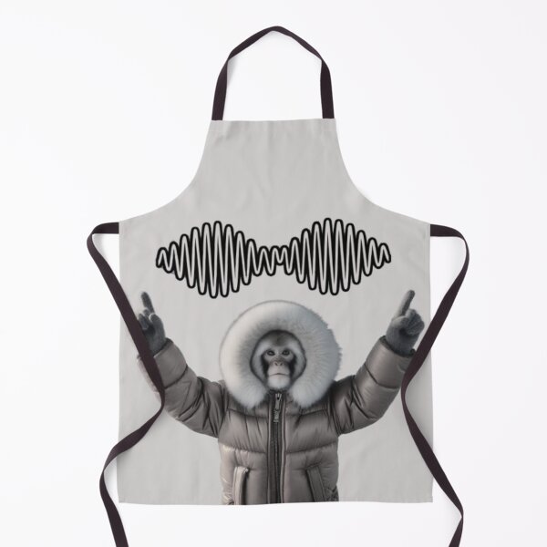 Item preview, Literally Arctic Monkeys (B&W) designed and sold by FlowFlex.