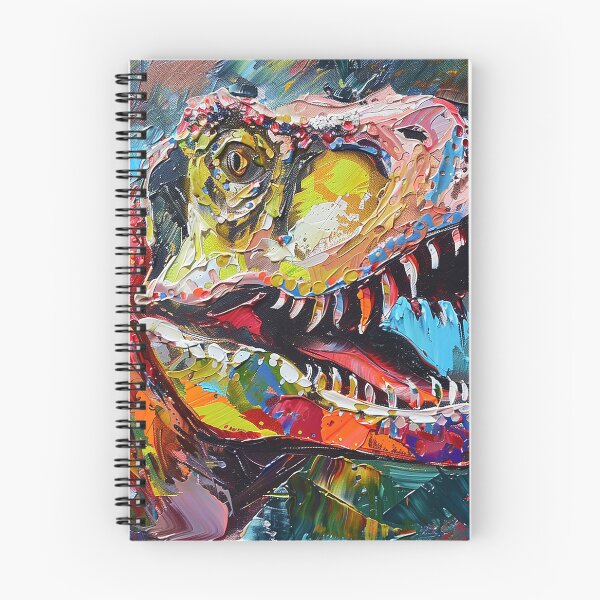 Item preview, Dinosaur Art designed and sold by nomiraclehere.