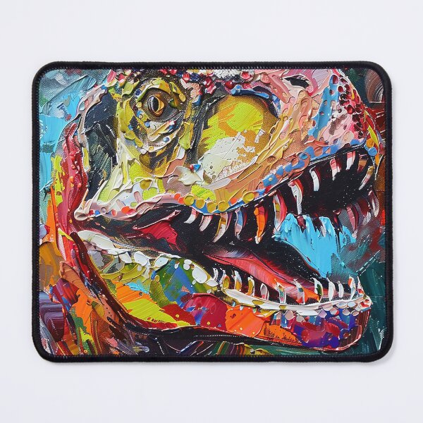 Item preview, Dinosaur Art designed and sold by nomiraclehere.