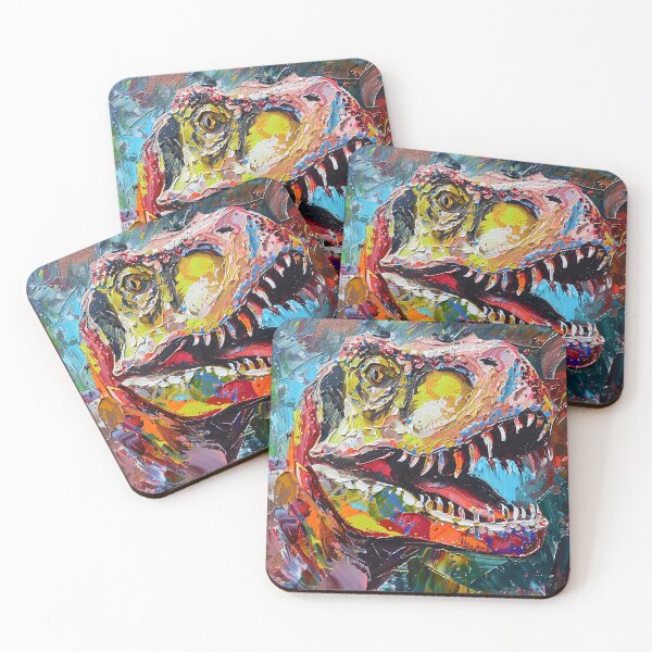 Item preview, Dinosaur Art designed and sold by nomiraclehere.
