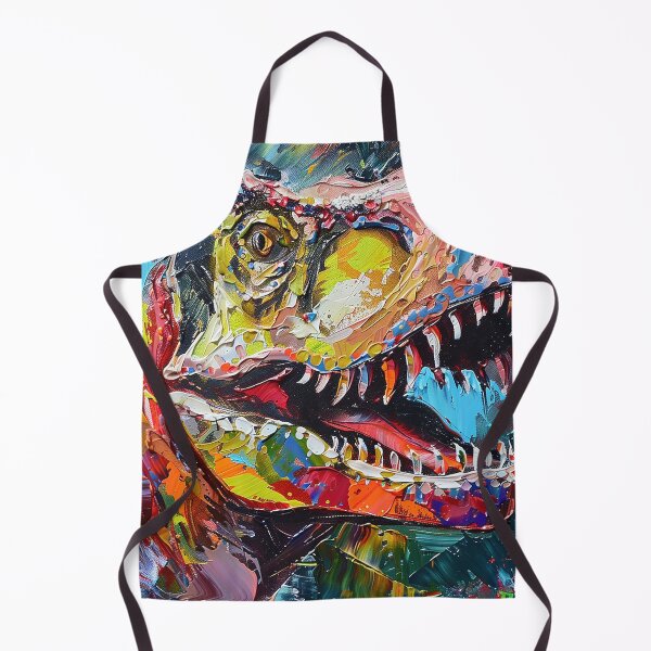 Item preview, Dinosaur Art designed and sold by nomiraclehere.