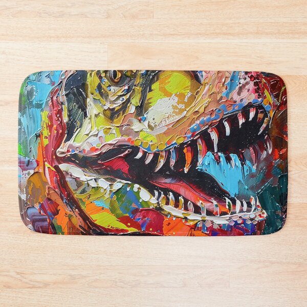 Item preview, Dinosaur Art designed and sold by nomiraclehere.