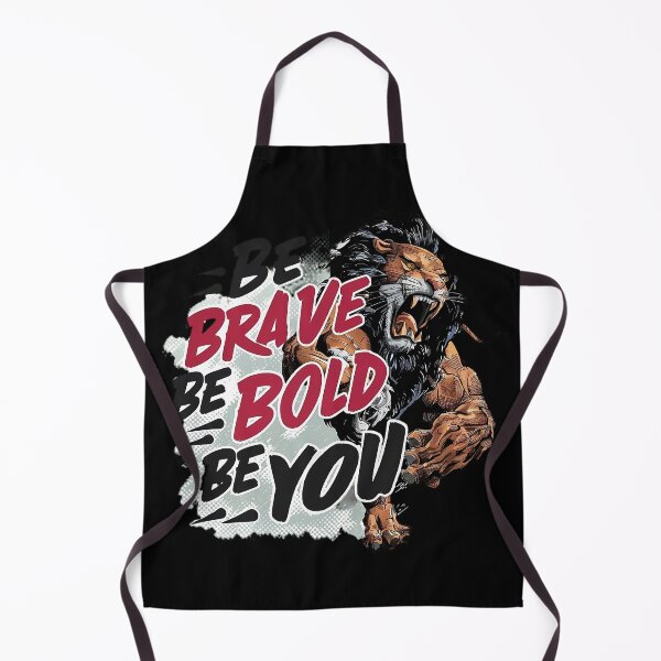 Item preview, BE BRAVE, BE BOLD, BE YOU! designed and sold by NebulaWhimsy.