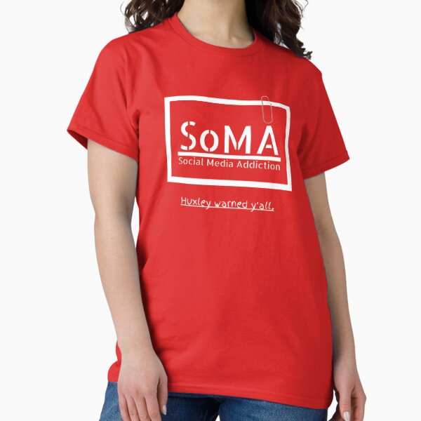 Item preview, SoMA - endless dopamine designed and sold by SICK-Store.