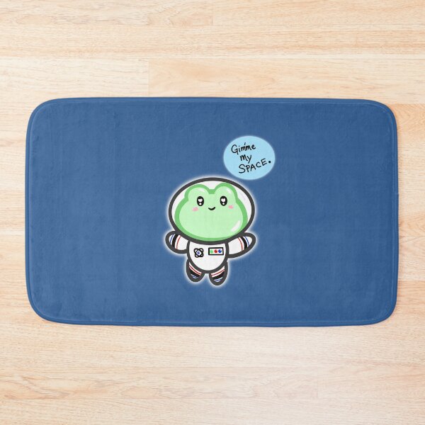 Item preview, Space Frog designed and sold by BubbleFluffCo.