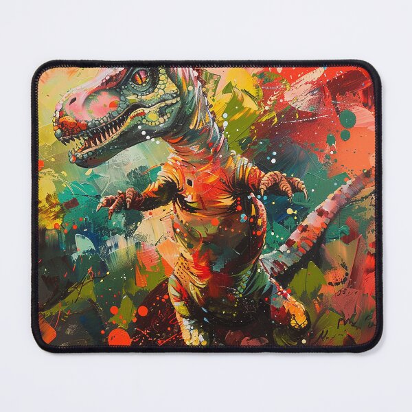 Item preview, Dinosaur Art designed and sold by nomiraclehere.