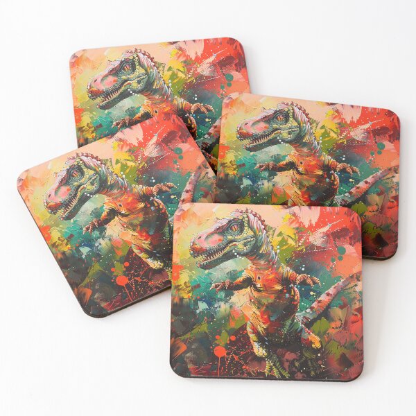 Item preview, Dinosaur Art designed and sold by nomiraclehere.