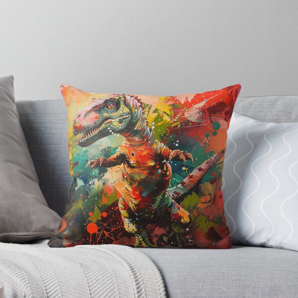 Item preview, Dinosaur Art designed and sold by nomiraclehere.