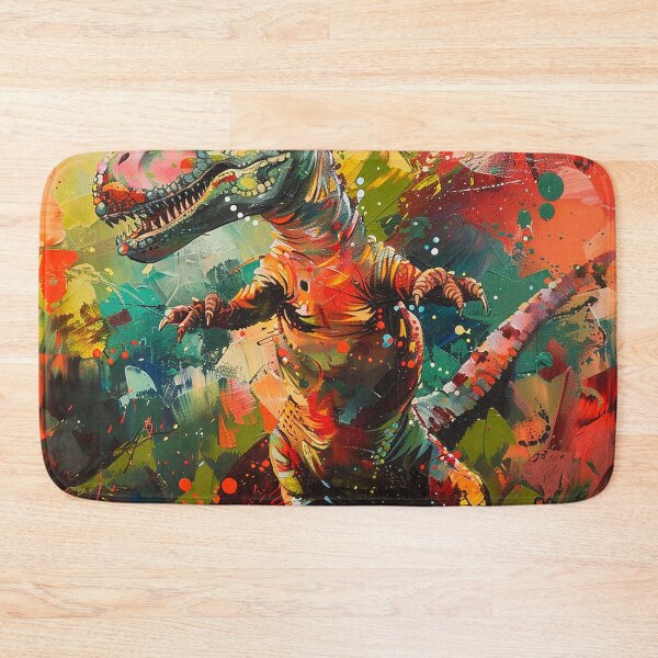 Item preview, Dinosaur Art designed and sold by nomiraclehere.