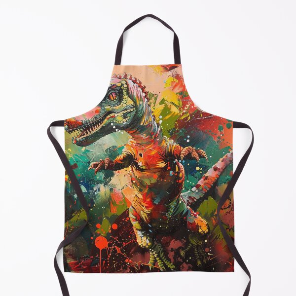 Item preview, Dinosaur Art designed and sold by nomiraclehere.