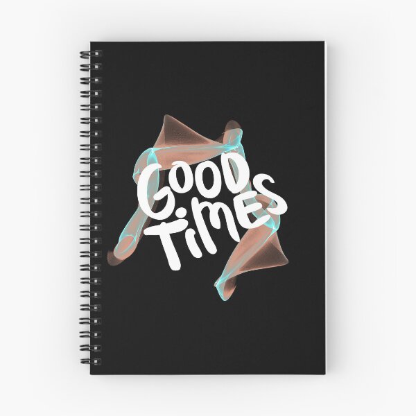 Item preview, Good Times designed and sold by Metropol-2023.