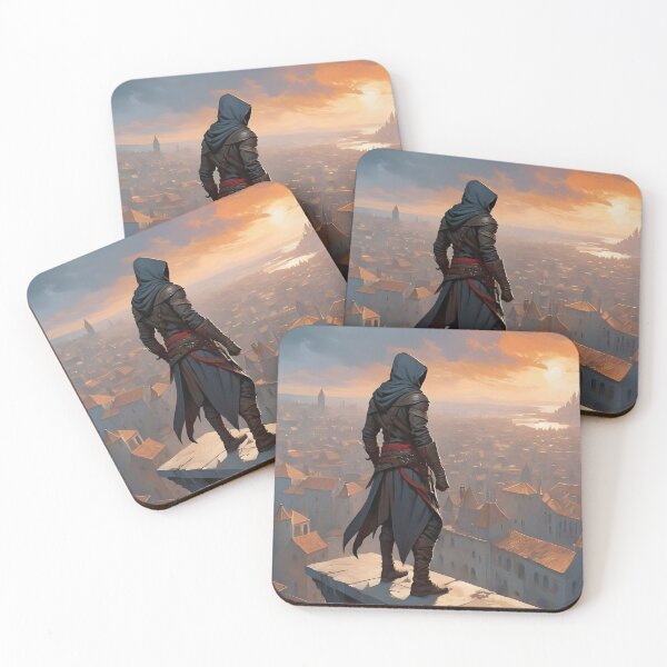 Item preview, assassins creed  designed and sold by hamzamah.