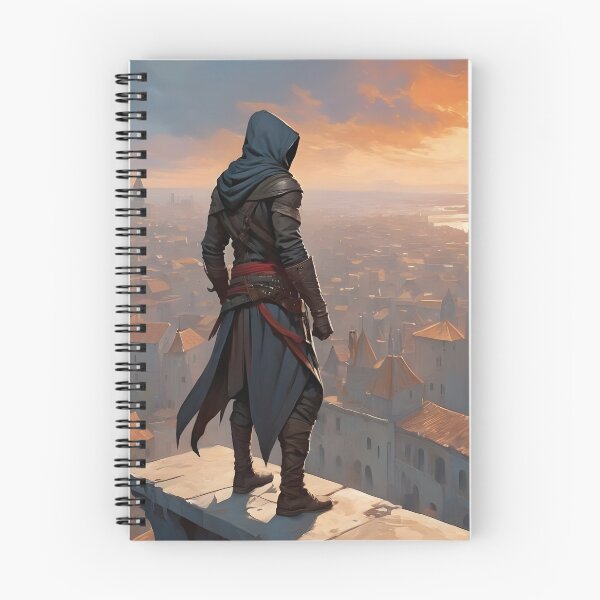 Item preview, assassins creed  designed and sold by hamzamah.