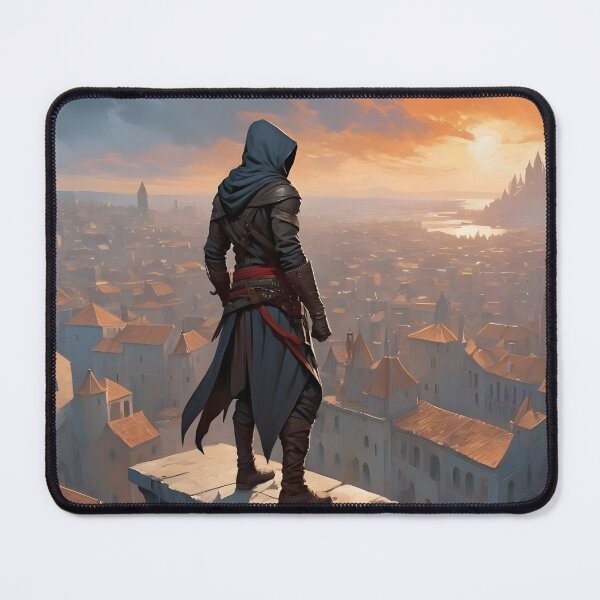 Item preview, assassins creed  designed and sold by hamzamah.