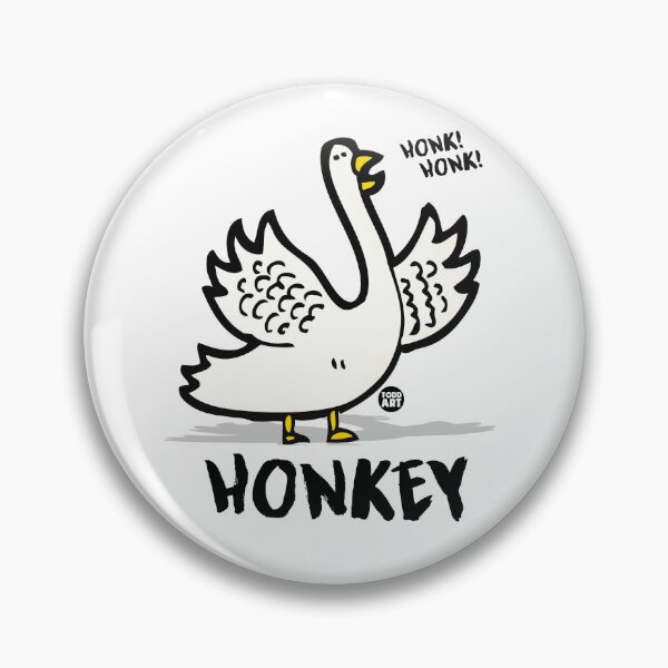 Item preview, HONKEY GOOSE designed and sold by TODD GOLDMAN.