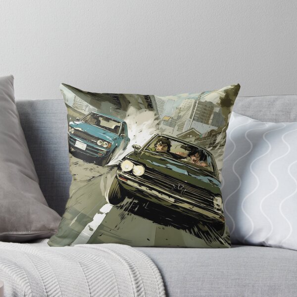 Item preview, Bullet Cars Race the Pacific Winds designed and sold by Retro Type.
