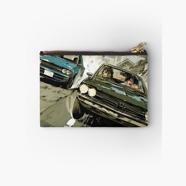Item preview, Bullet Cars Race the Pacific Winds designed and sold by Retro Type.