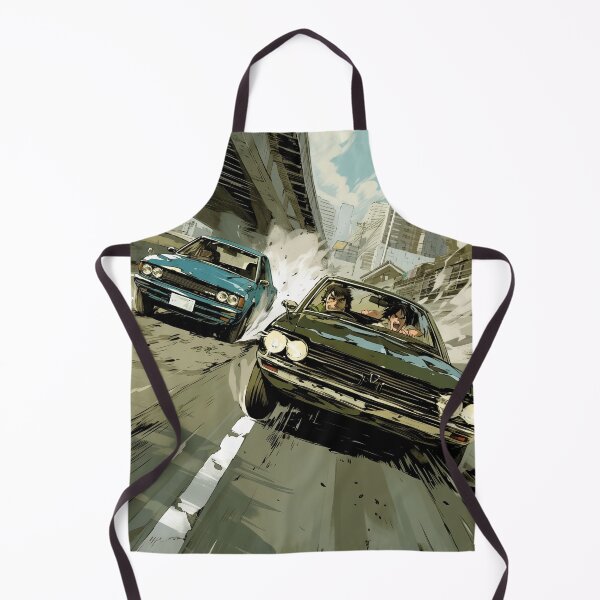 Item preview, Bullet Cars Race the Pacific Winds designed and sold by Retro Type.