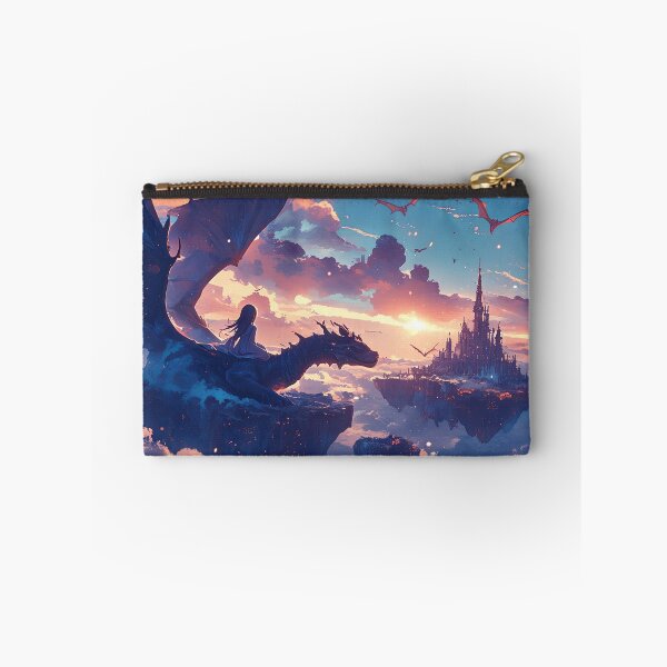 Item preview, Dragons in the Sky designed and sold by OccultDreams.