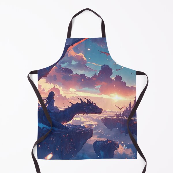 Item preview, Dragons in the Sky designed and sold by OccultDreams.