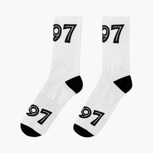 Item preview, 97, ninety-seven, black, tribal, african designed and sold by Numbers-Art.