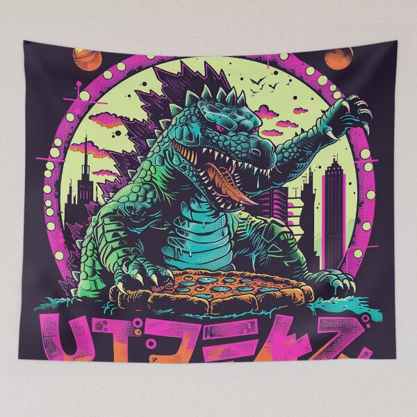 Item preview, Dinosaur Art designed and sold by nomiraclehere.