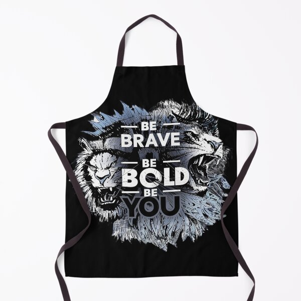 Item preview, BE BRAVE, BE BOLD, BE YOU! designed and sold by NebulaWhimsy.