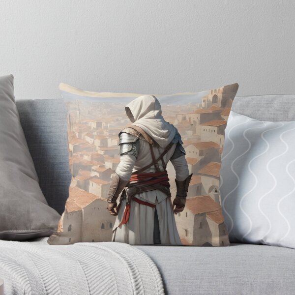 Item preview, assassins creed designed and sold by hamzamah.
