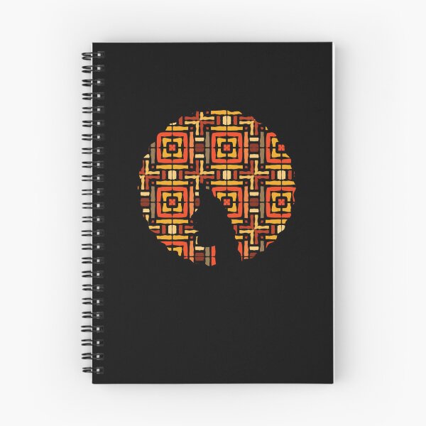 Item preview, Afro Hair Woman with African Pattern, Black History  designed and sold by Logiamerch.