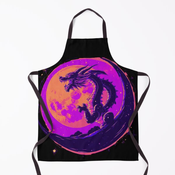 Item preview, Dragon Moon moonlight Gifts for Dragon lovers designed and sold by James-Space93.