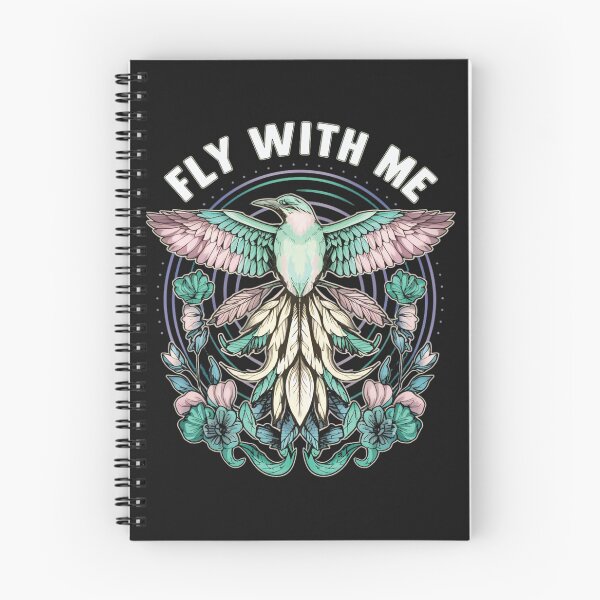 Item preview, Fly with Me Bird designed and sold by Ketique.
