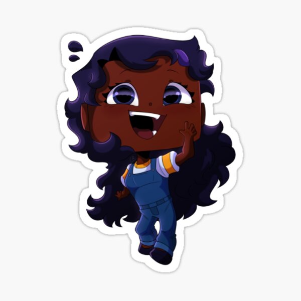 Item preview, Jesse Chibi (F! 3rd Varient) designed and sold by Gold07ArtStore.