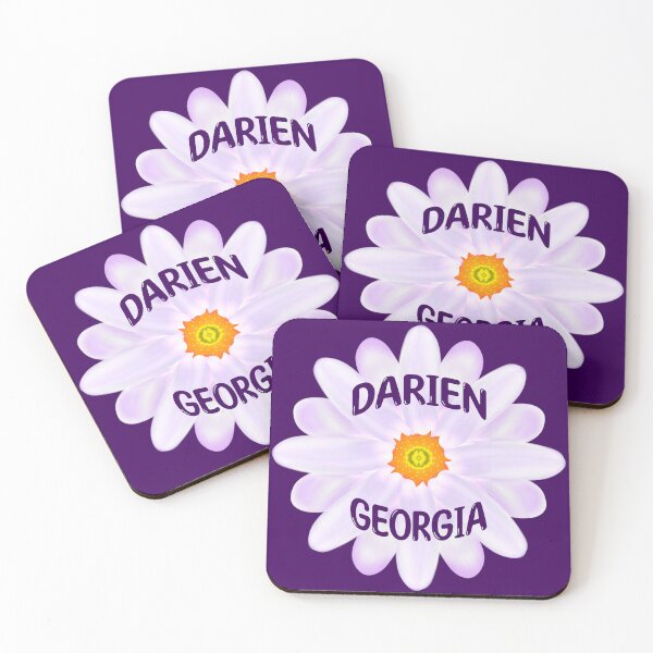 Item preview, Darien Georgia designed and sold by MoMidoStore.