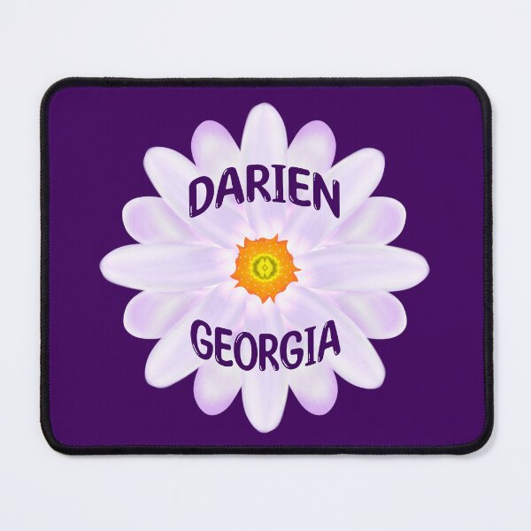 Item preview, Darien Georgia designed and sold by MoMidoStore.