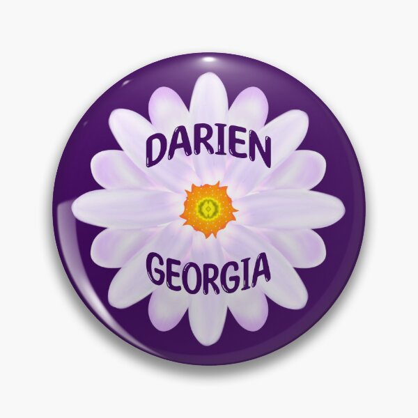 Item preview, Darien Georgia designed and sold by MoMidoStore.