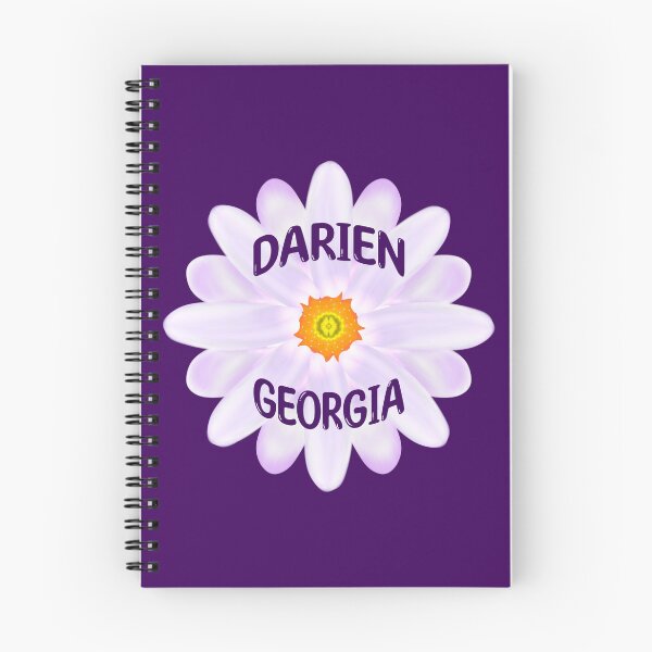 Item preview, Darien Georgia designed and sold by MoMidoStore.
