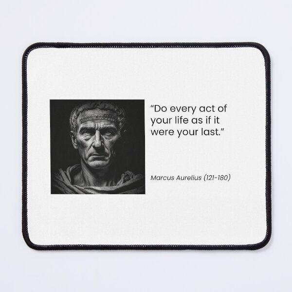 Item preview, Marcus Aurelius 1 designed and sold by QuotationInsp.