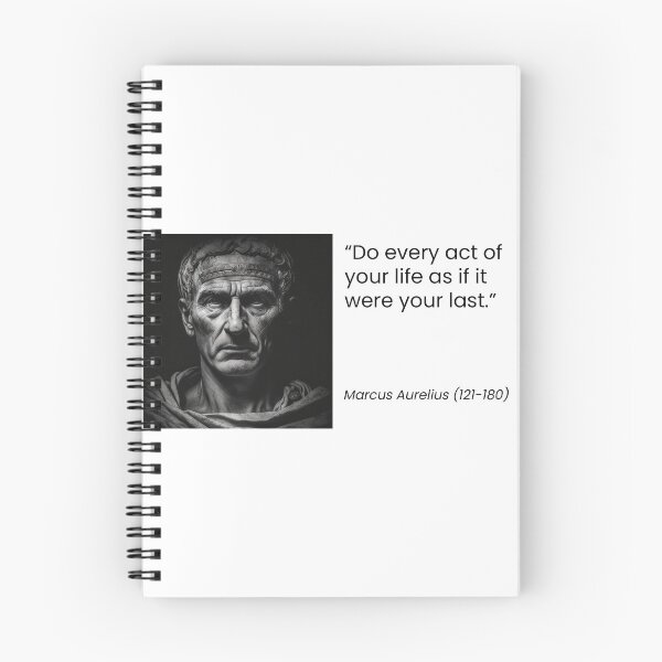Item preview, Marcus Aurelius 1 designed and sold by QuotationInsp.