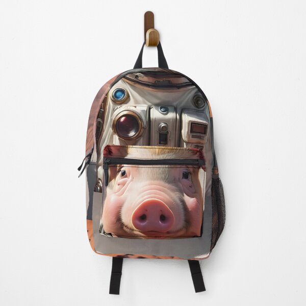 Item preview, Pig Astronaut designed and sold by Marcicev-Bojan.