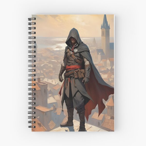 Item preview, assassins creed designed and sold by hamzamah.