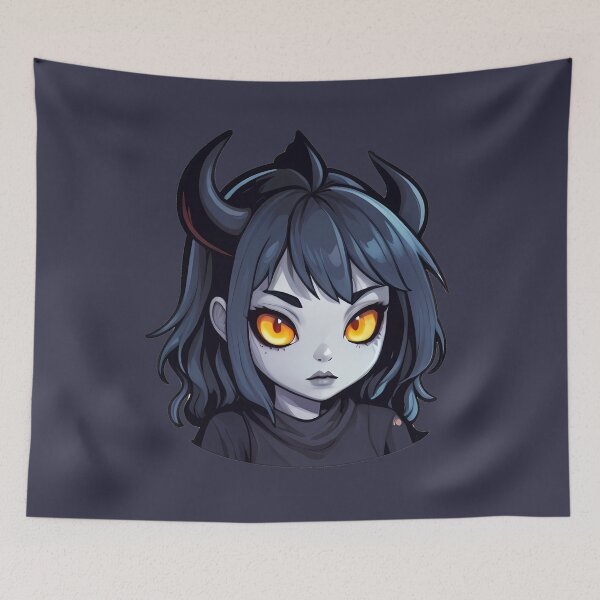 Item preview, Gray Monster Girl designed and sold by MadnessEnvelope.