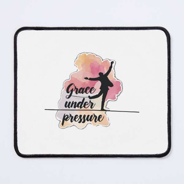 Item preview, Elegant Tightrope Walker - Grace Under Pressure designed and sold by NiftyWrx.