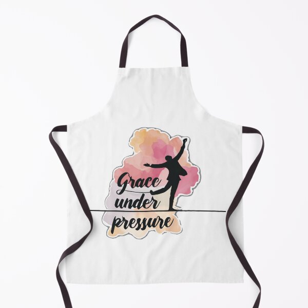 Item preview, Elegant Tightrope Walker - Grace Under Pressure designed and sold by NiftyWrx.